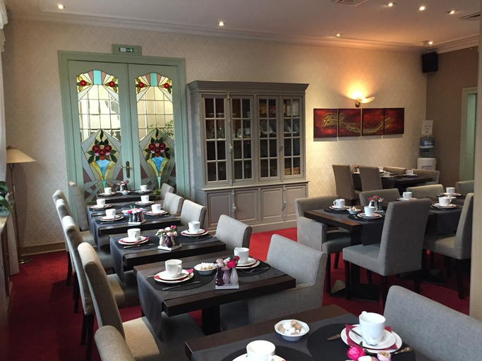 Food & Drinks 5, Hotel Maraboe, West-Vlaanderen