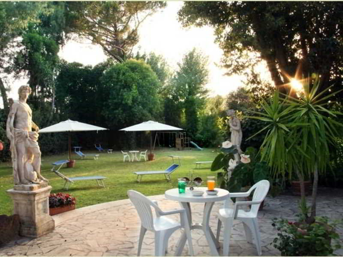 Exterior & Views 2, Romulus Hotel, Rome