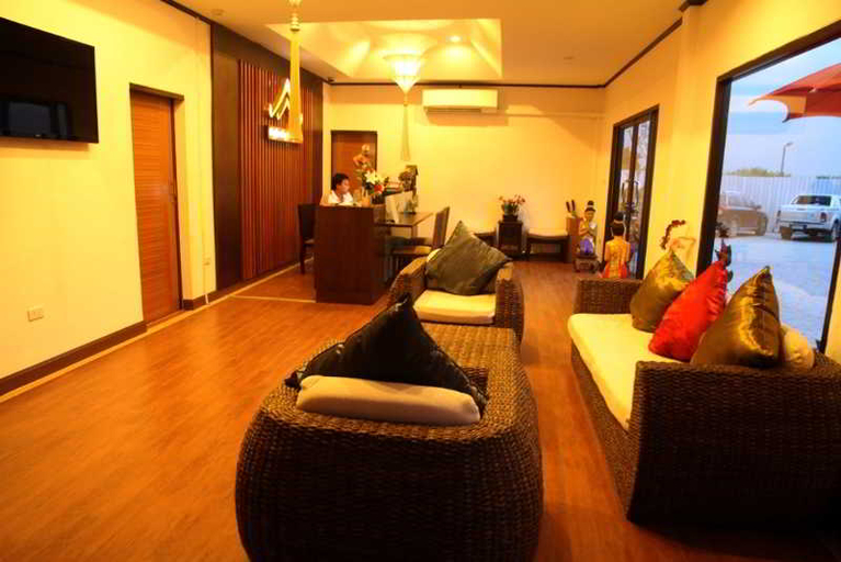 Public Area 2, Ploykhumthong Boutique Resort, Lat Krabang