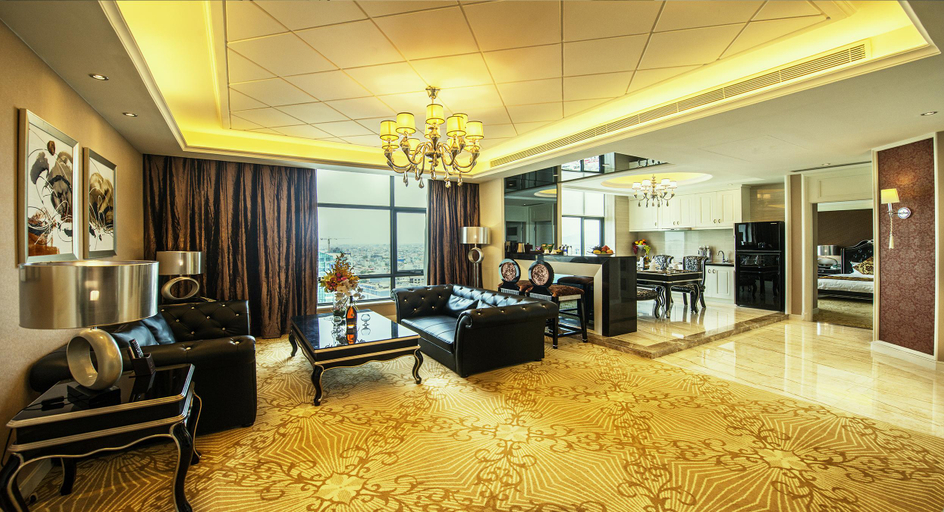 Public Area 4, Brilliant Hotel Danang, Da Nang
