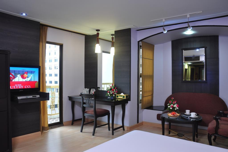 Public Area 3, BP Grand Suite Hotel, Hat Yai