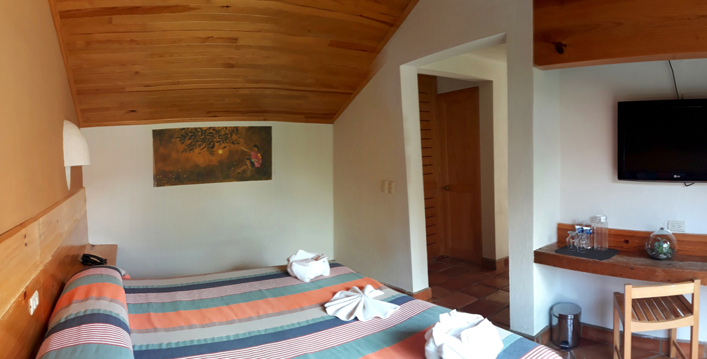 Bedroom 3, Axkan Arte Hotel, San Cristóbal de las Casas