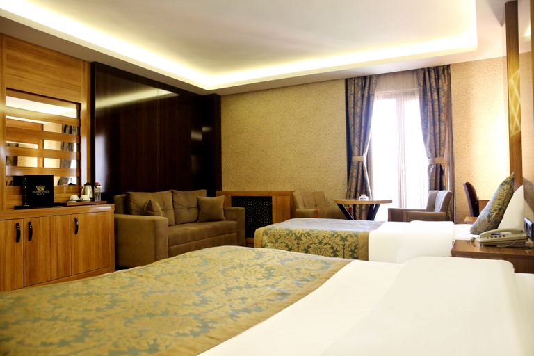 Bedroom 3, Emirtimes Tuzla ( Ex asya park), Fatih