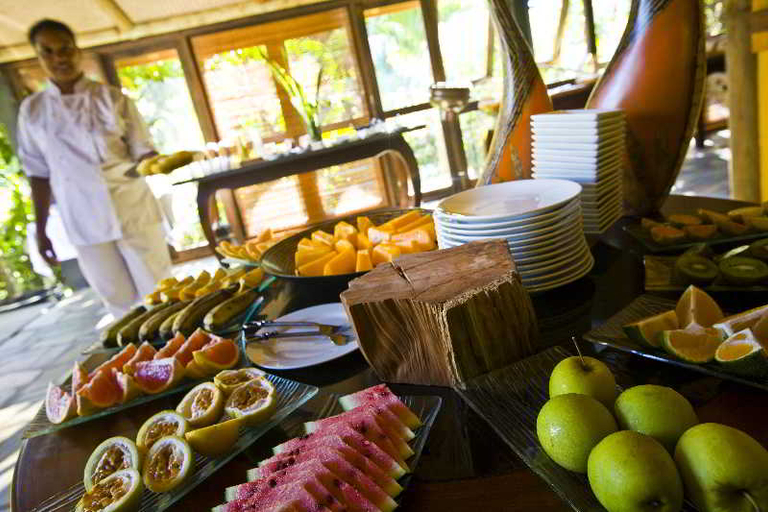 Food & Drinks, Lakaz Chamarel Exclusive Lodge, Black River