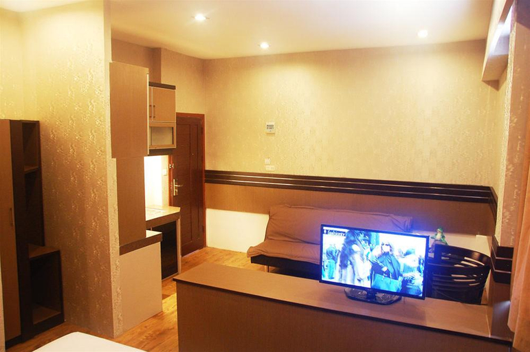 Public Area 5, Gandhi Inn, Medan