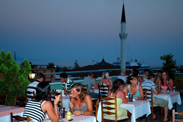 Food & Drinks 5, Ergun Hotel, Alanya