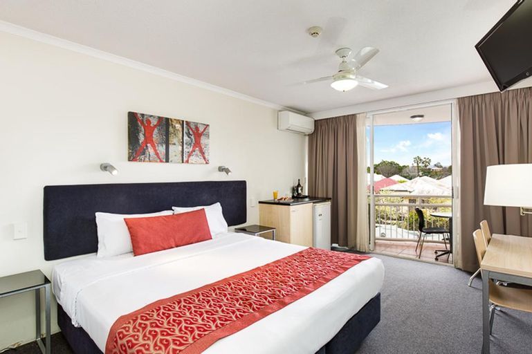 The Wellington Apartment Hotel, East Brisbane