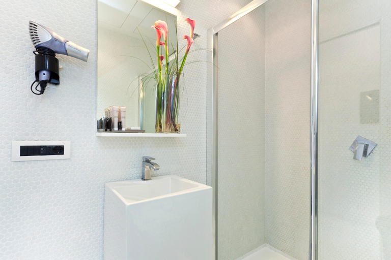 Bathroom 5, Piazza Navona Suite, Rome