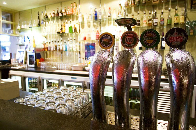Public Area 2, Central Hotel Hobart, Hobart