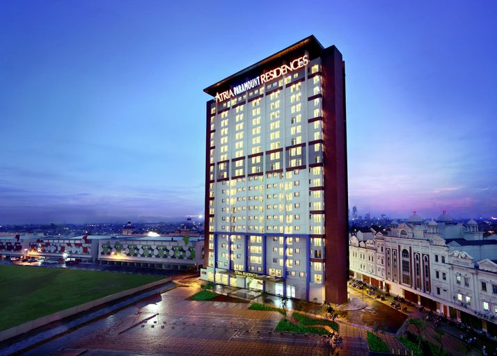 Exterior & Views 5, Atria Residences Gading Serpong, Tangerang