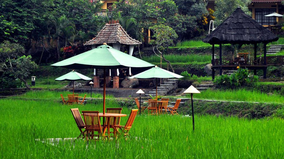 Exterior & Views 4, Paddy City Resort Malang, Malang
