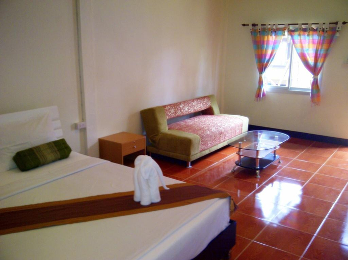 Bedroom 5, Paradise Bungalows, Koh Chang