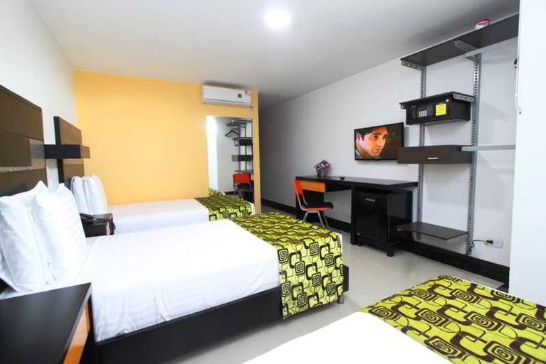Bedroom 2, Genova Prado Bed and Breakfast, Barranquilla