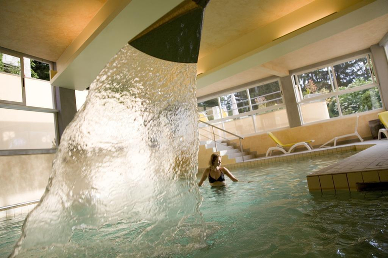 Sport & Beauty 4, Antico Albergo Terme, Lucca