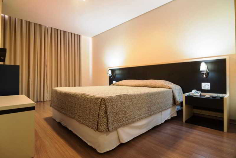 Bedroom 3, Financial, Belo Horizonte