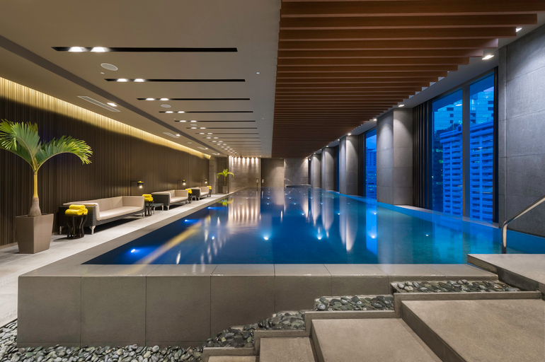 Sport & Beauty 2, Marco Polo Ortigas Manila, Pasig City