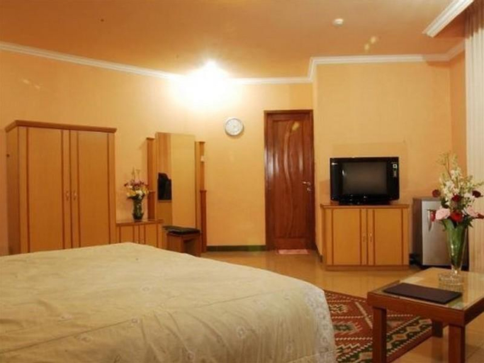 Bedroom 3, Arlya Hotel, Bandung