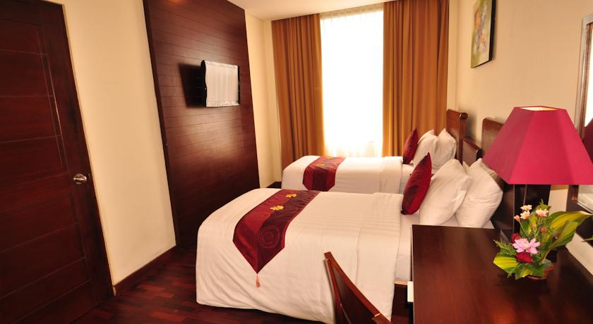 Bedroom 2, Jimbaran Houses, Badung