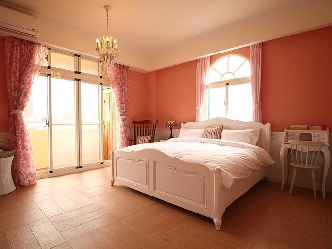 Bedroom 1, Ravello B&B, Hualien
