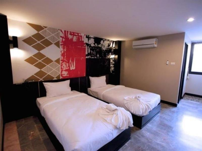 Bedroom 3, Pentahug Hotel, Muang Ubon Ratchatani