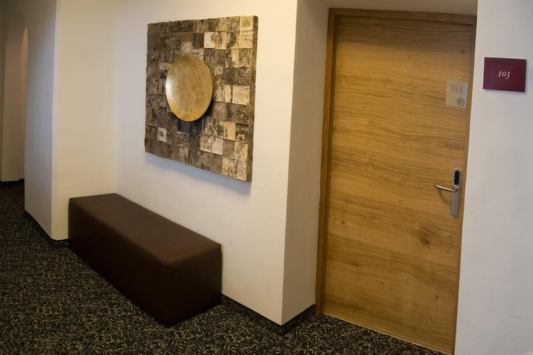 Public Area 2, Hotel Dollinger, Innsbruck