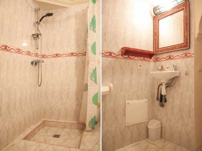 Bathroom 4, Riad Mahjouba, Marrakech