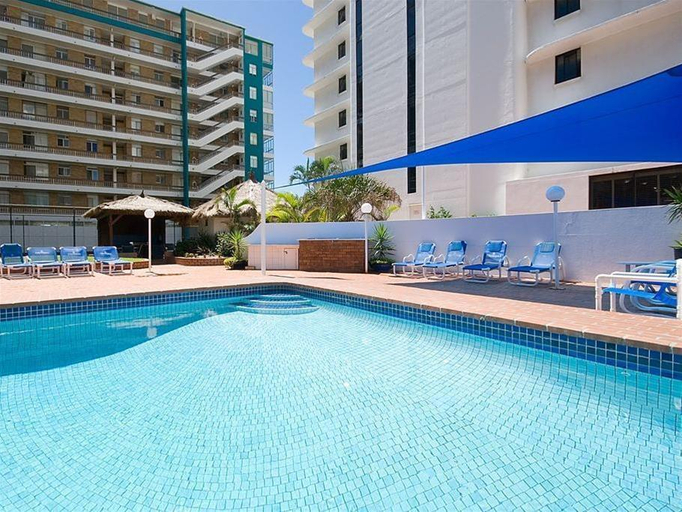 Sport & Beauty 4, Olympus Apartments, Gold Coast