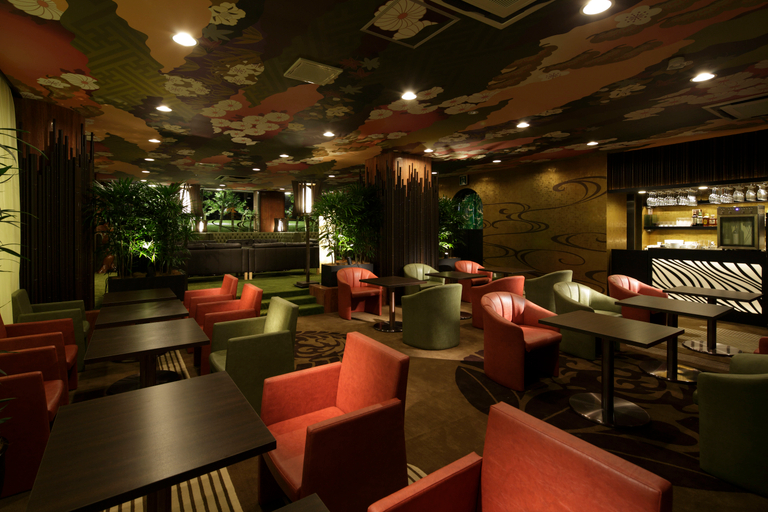 Public Area 4, Centurion Hotel Ueno, Taitō