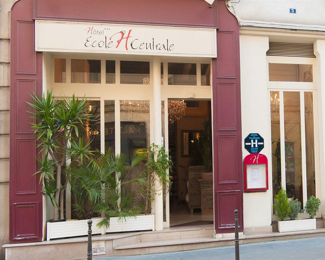 Exterior & Views 2, 3H Paris Marais Hôtel, Paris