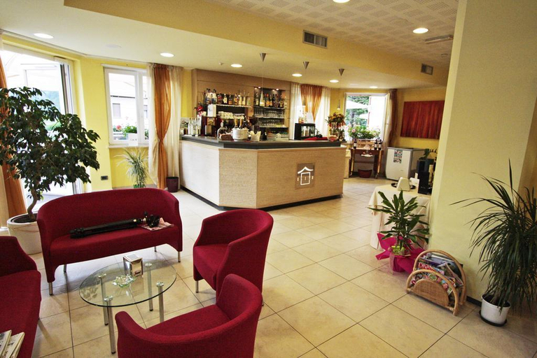 Public Area 2, Nature Bio Hotel Elite, Trento