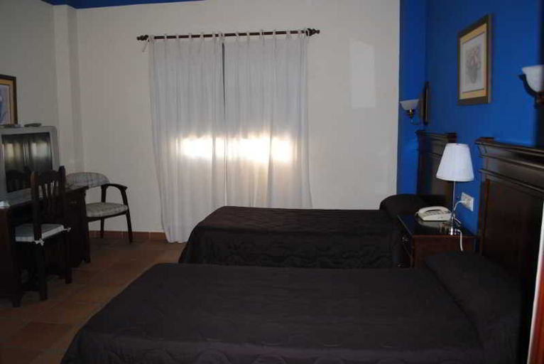 Bedroom 3, La Palmosa, Cádiz