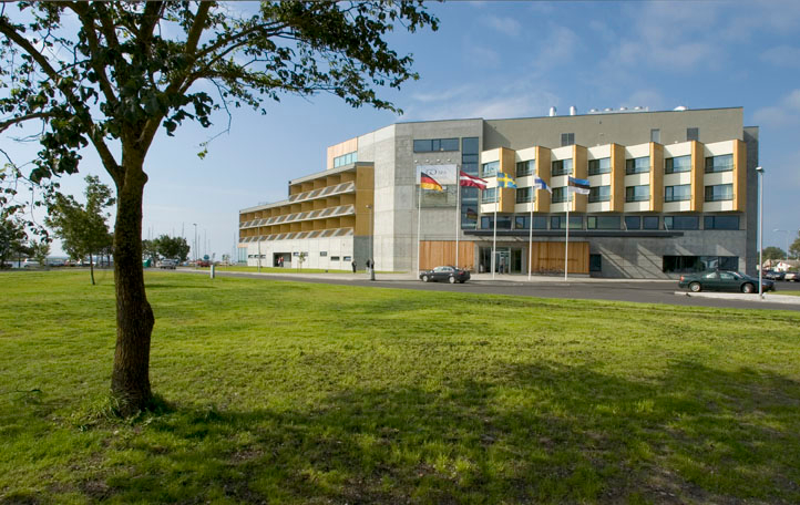Exterior & Views 2, Georg Ots Spa Hotel, Kuressaare