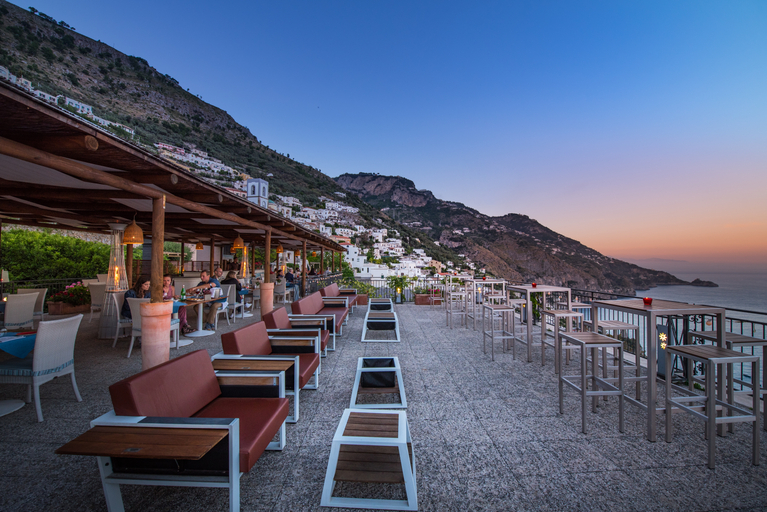 Exterior & Views 2, Hotel Margherita, Salerno