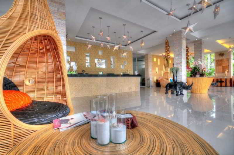 Public Area 4, Dhevan Dara Beach Villa, Muang Prachuap Khiri Khan
