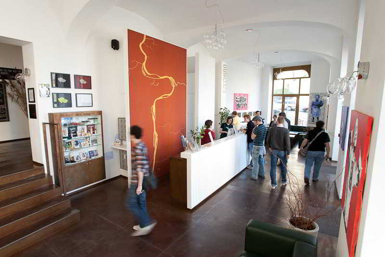 Public Area 2, Czech Inn, Praha 2