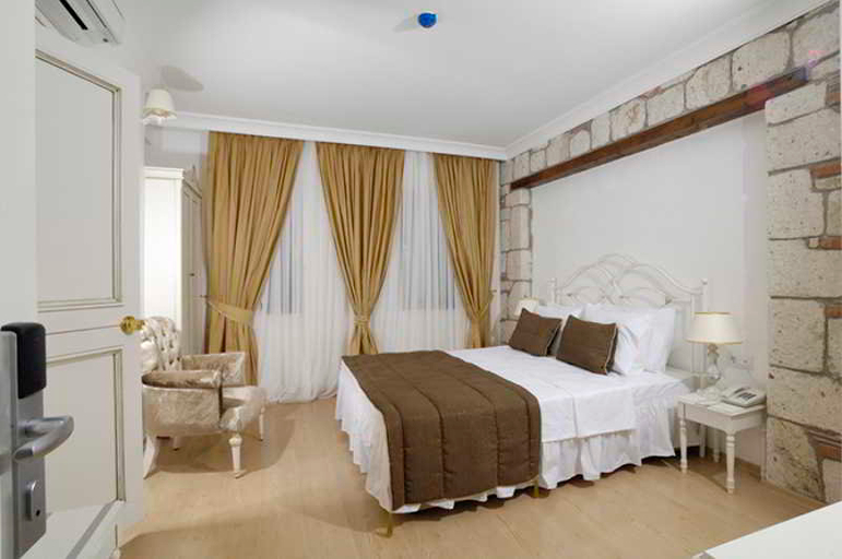 Bedroom 4, Albeon Hotel, Çeşme