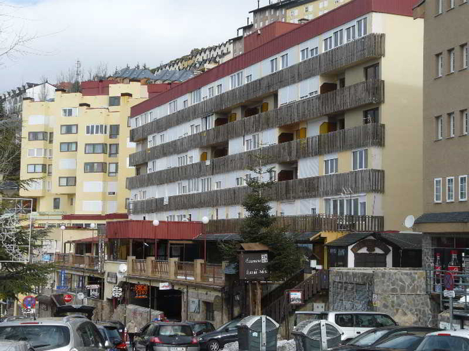 Exterior & Views 5, GHM Bulgaria Apartamentos, Granada