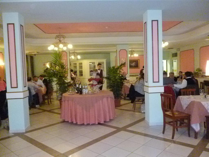 Public Area 3, Hotel Plazza, Lucca