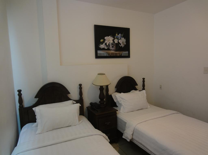 Bedroom 5, Halo Hotel, District 1