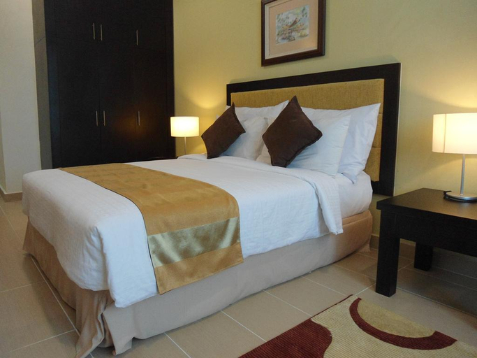 Bedroom 1, Pantai Puteri, Malacca City