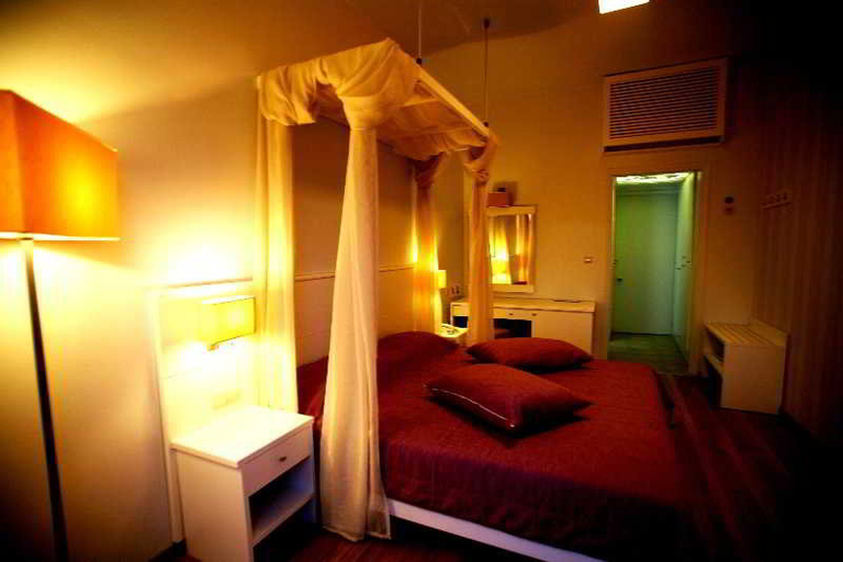 Sport & Beauty, Mirini Hotel, North Aegean