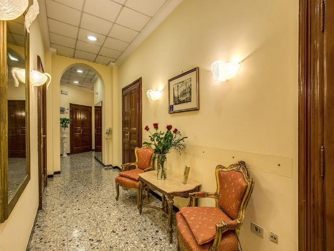 Public Area 2, Hotel Labelle, Rome