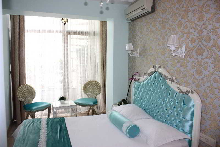 Bedroom 5, Romantic Hotel Istanbul, Fatih