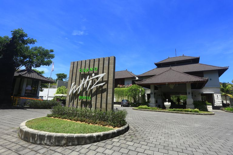 Exterior & Views 1, Grand Whiz Hotel Nusa Dua, Badung