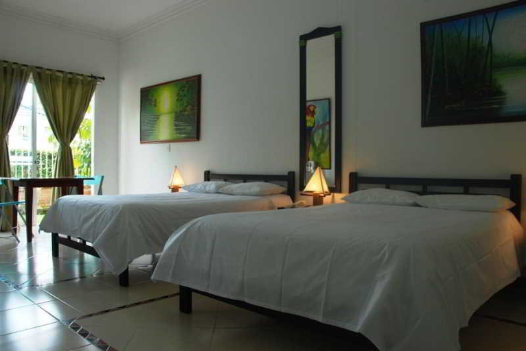 Bedroom, Hotel Palma Verde, Armenia