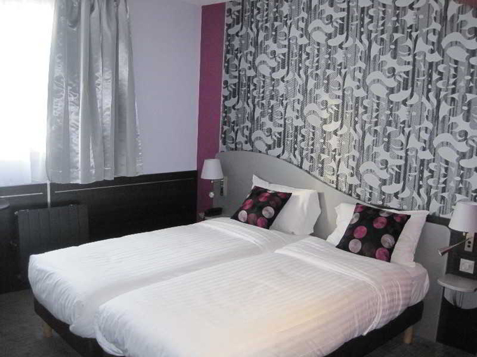 Bedroom 3, Au Relais Saint-Éloi, Tours, Indre-et-Loire