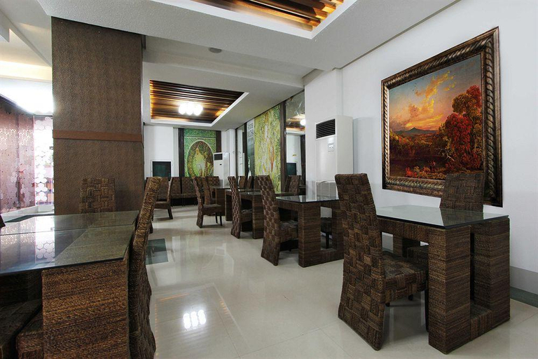 Public Area 2, Eurotel Boracay, Malay