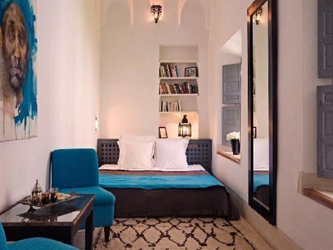 Bedroom, Dar Hanane, Marrakech