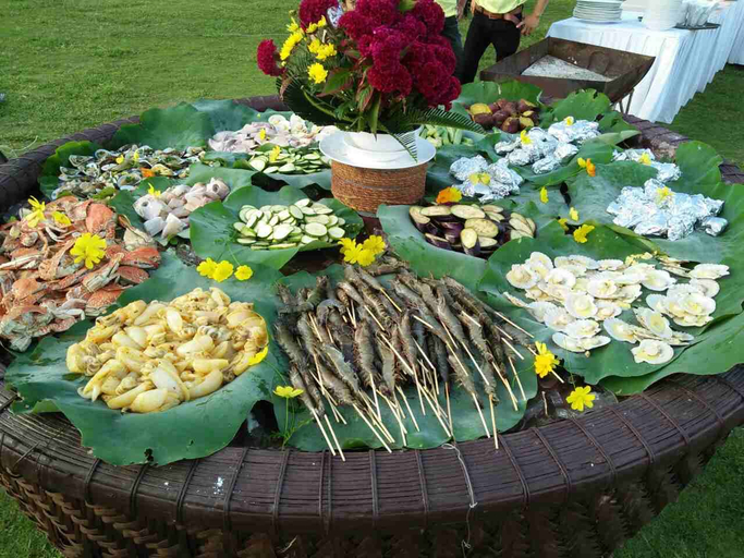 Food & Drinks 5, Fiore Healthy Resort, Phan Thiết