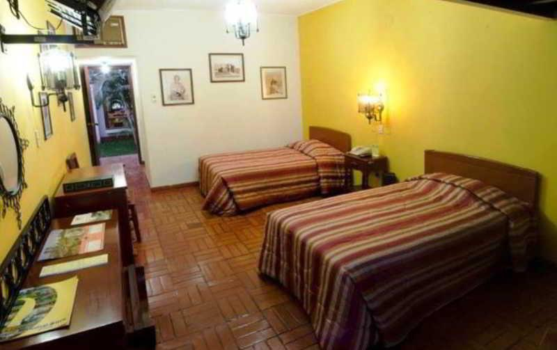 Bedroom 2, Nazca Lines, Nazca